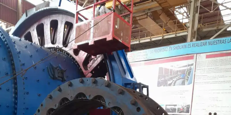 Servicio de Mantenimiento de Plantas