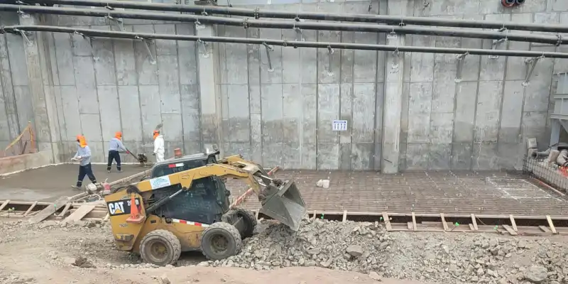 Servicio de Obras Civiles