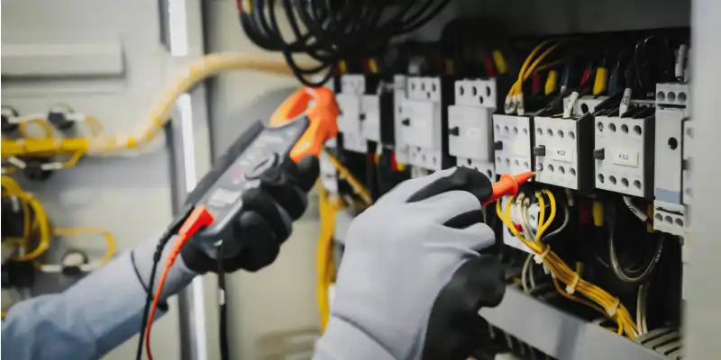 Servicio de Obras Eléctricas