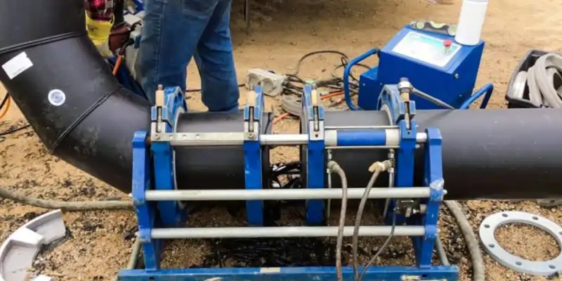 Servicio de Soldaduras por Termofusión